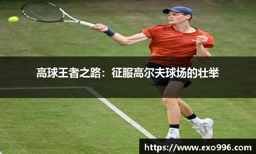 高球王者之路：征服高尔夫球场的壮举